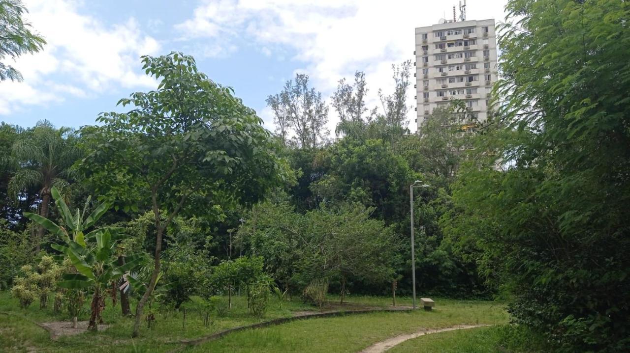 Condominio Barra Sul - Edificio Marapendi Rio de Janeiro Extérieur photo