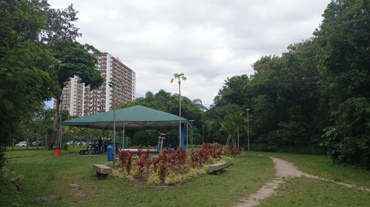 Condominio Barra Sul - Edificio Marapendi Rio de Janeiro Extérieur photo