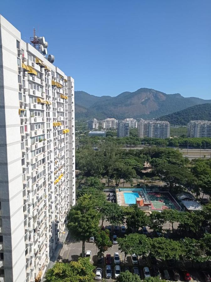 Condominio Barra Sul - Edificio Marapendi Rio de Janeiro Extérieur photo